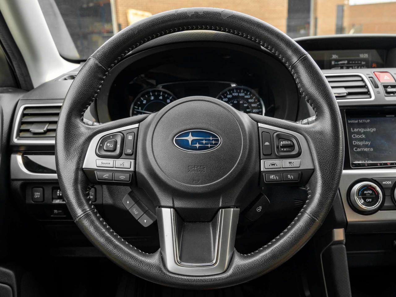 2017 Subaru Forester Wgn CVT 2.0XT Limited w/Tech Pkg Photo