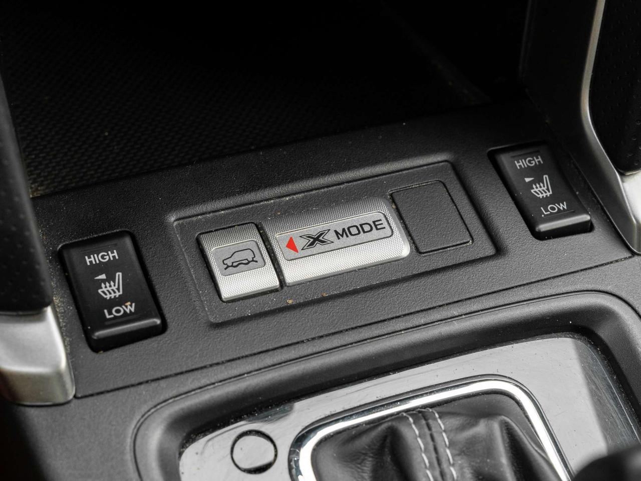 2017 Subaru Forester Wgn CVT 2.0XT Limited w/Tech Pkg Photo