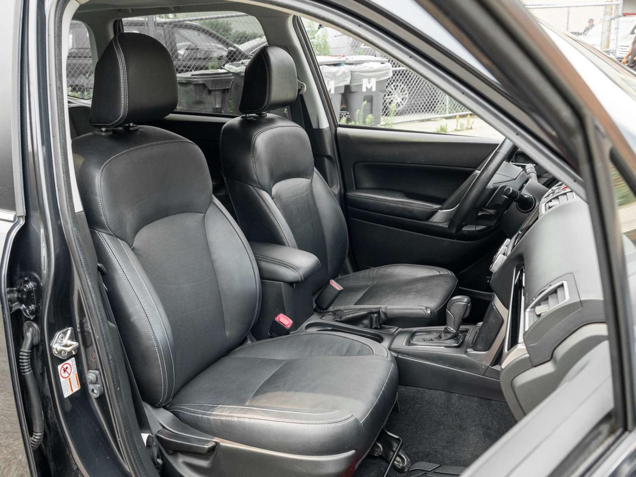 2017 Subaru Forester Wgn CVT 2.0XT Limited w/Tech Pkg Photo