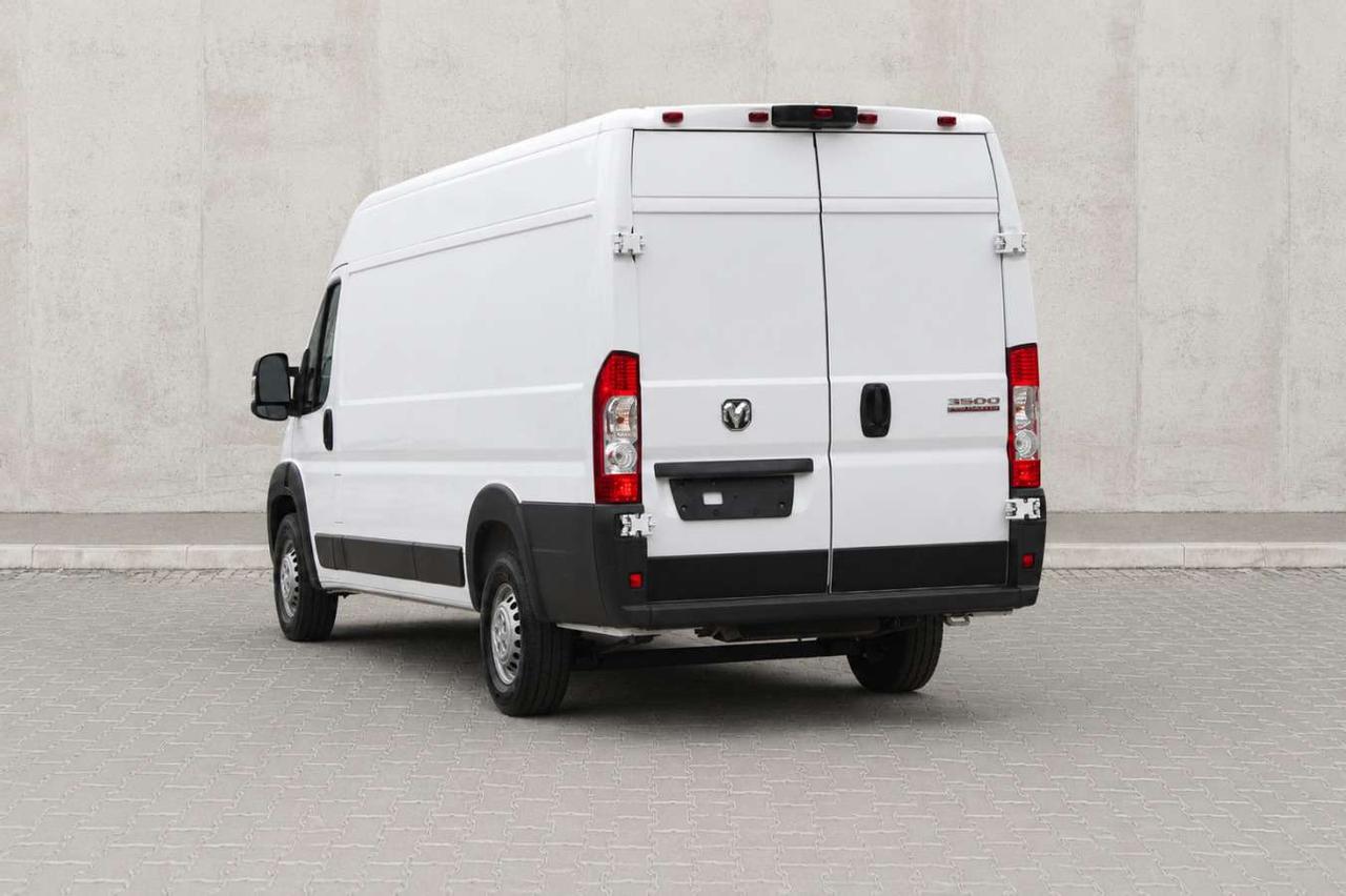 2026 RAM ProMaster 3500 High  SiriusXM ReverseCamera AppleCarPlay Photo