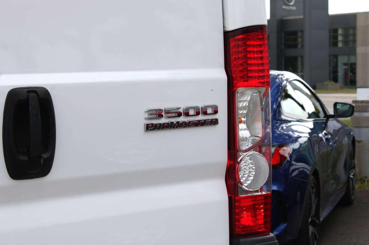 2026 RAM ProMaster 3500 High  SiriusXM ReverseCamera AppleCarPlay Photo