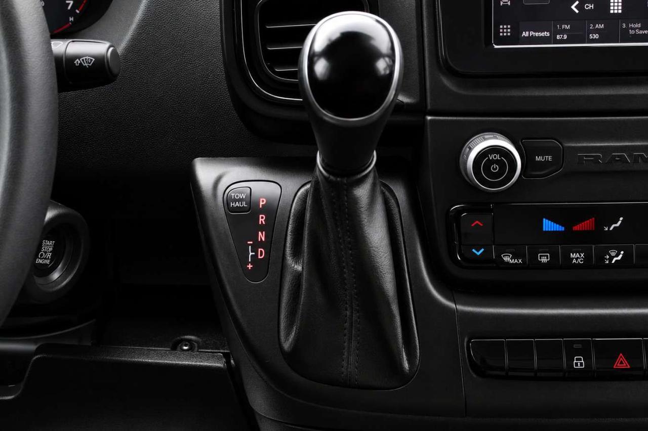 2026 RAM ProMaster 3500 High  SiriusXM ReverseCamera AppleCarPlay Photo