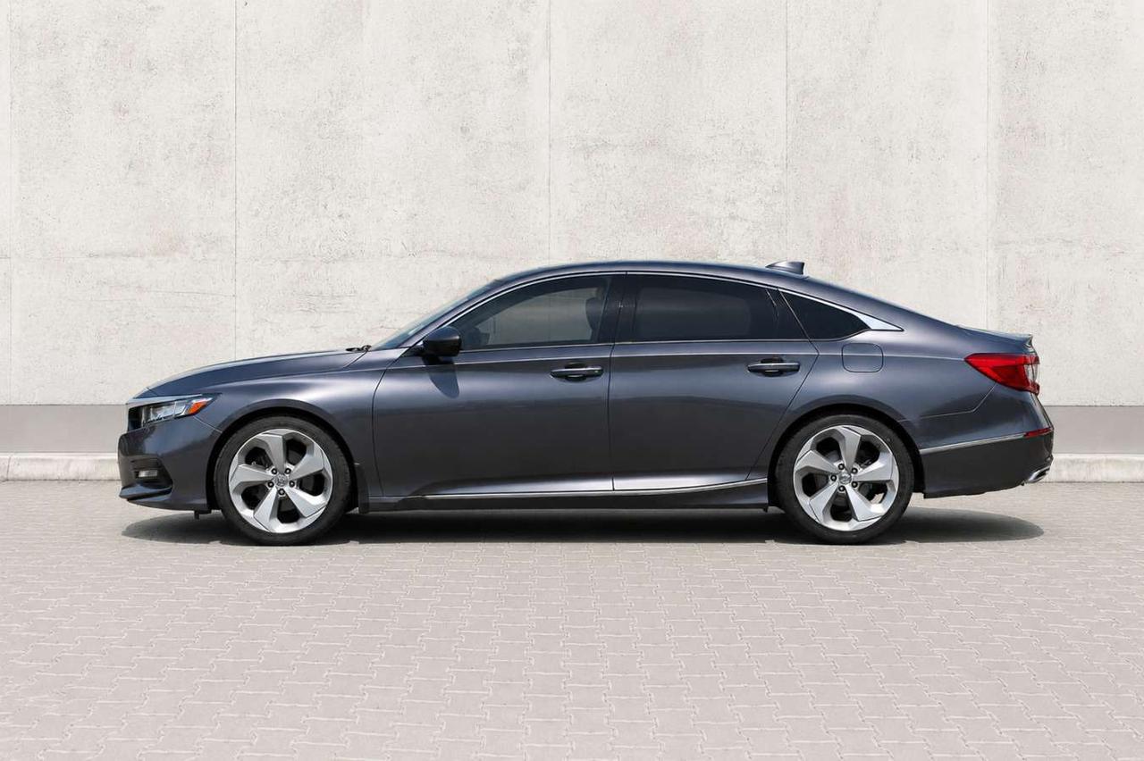 2020 Honda Accord Accord Touring  Gps Sunroof HtdSeats VentilatedSea Photo