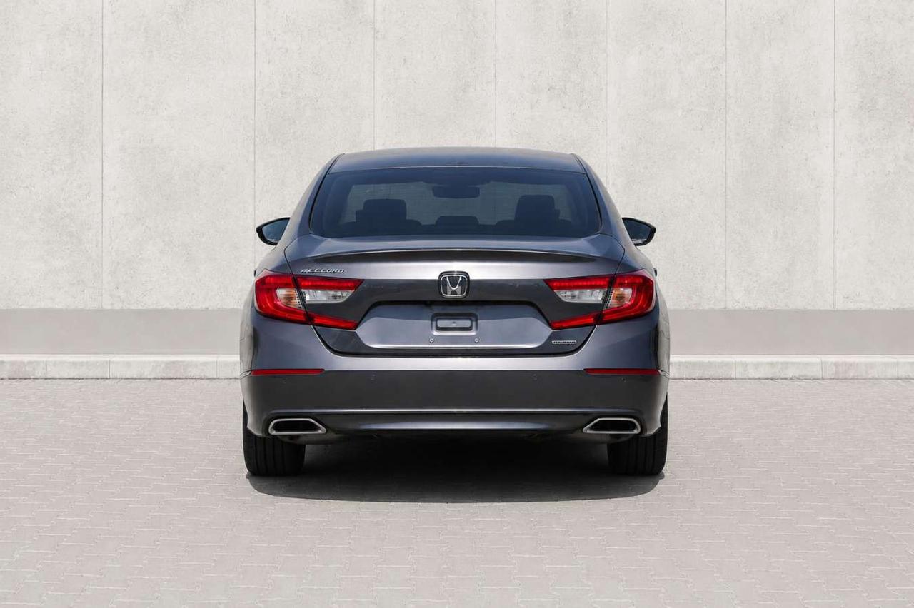 2020 Honda Accord Accord Touring  Gps Sunroof HtdSeats VentilatedSea Photo