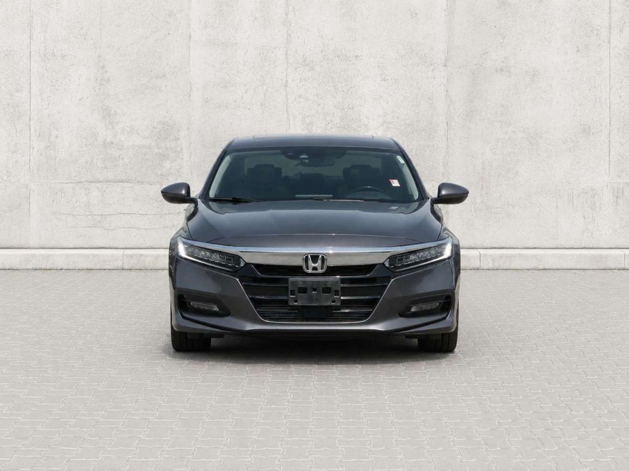 2020 Honda Accord Accord Touring  Gps Sunroof HtdSeats VentilatedSea Photo5