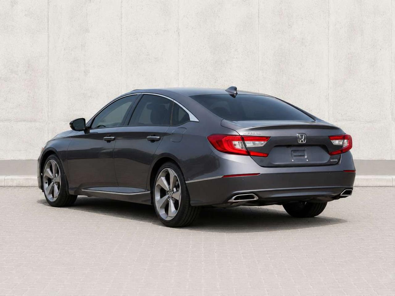 2020 Honda Accord Accord Touring  Gps Sunroof HtdSeats VentilatedSea Photo3