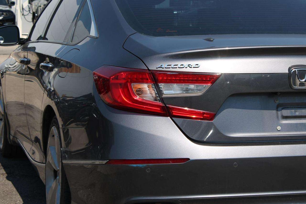 2020 Honda Accord Accord Touring  Gps Sunroof HtdSeats VentilatedSea Photo