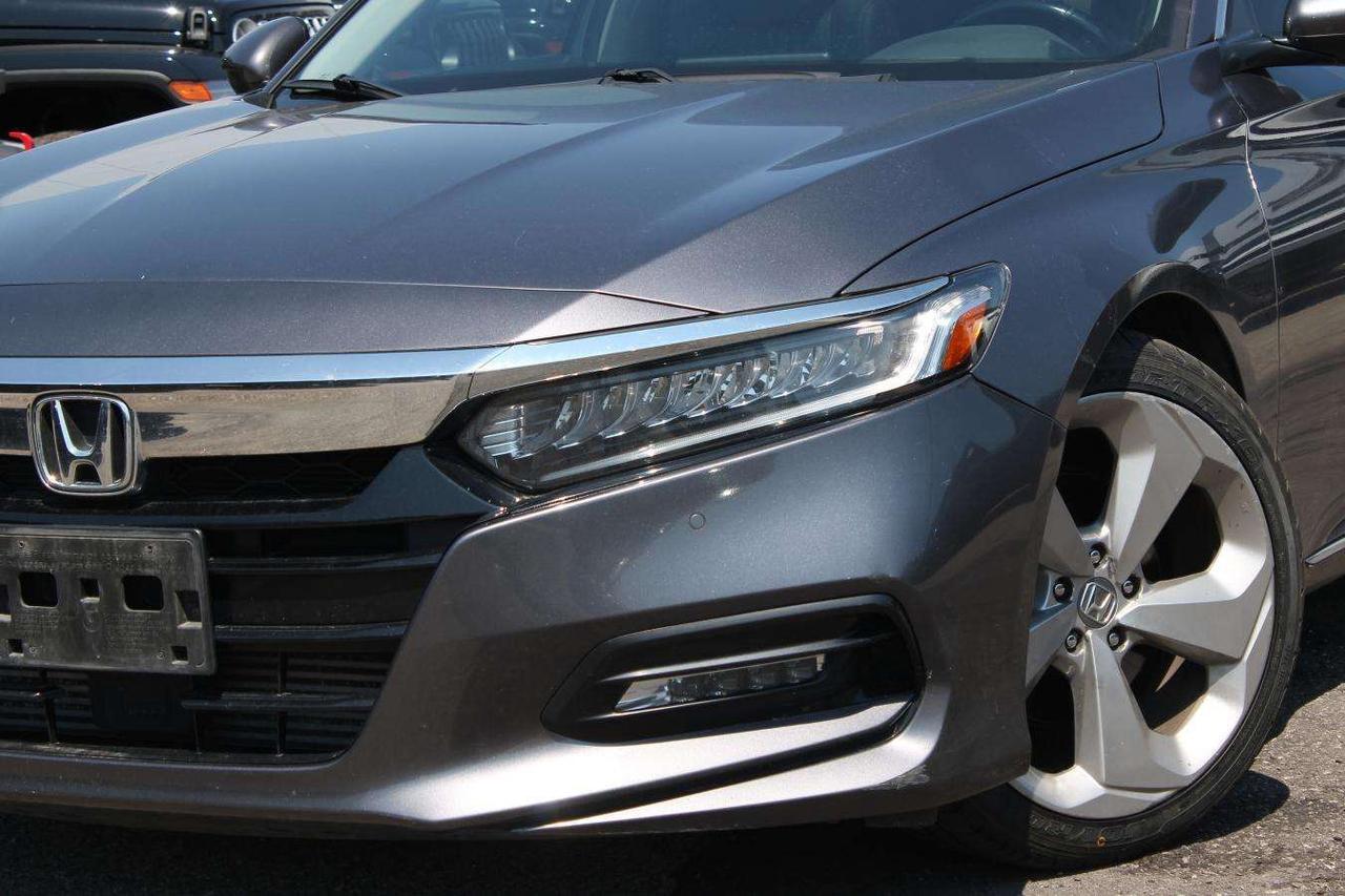 2020 Honda Accord Accord Touring  Gps Sunroof HtdSeats VentilatedSea Photo