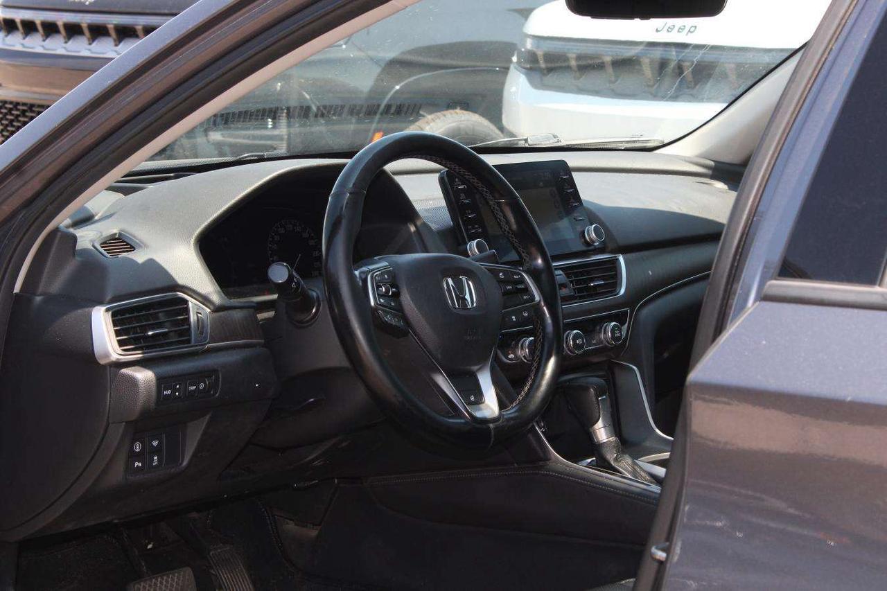 2020 Honda Accord Accord Touring  Gps Sunroof HtdSeats VentilatedSea Photo