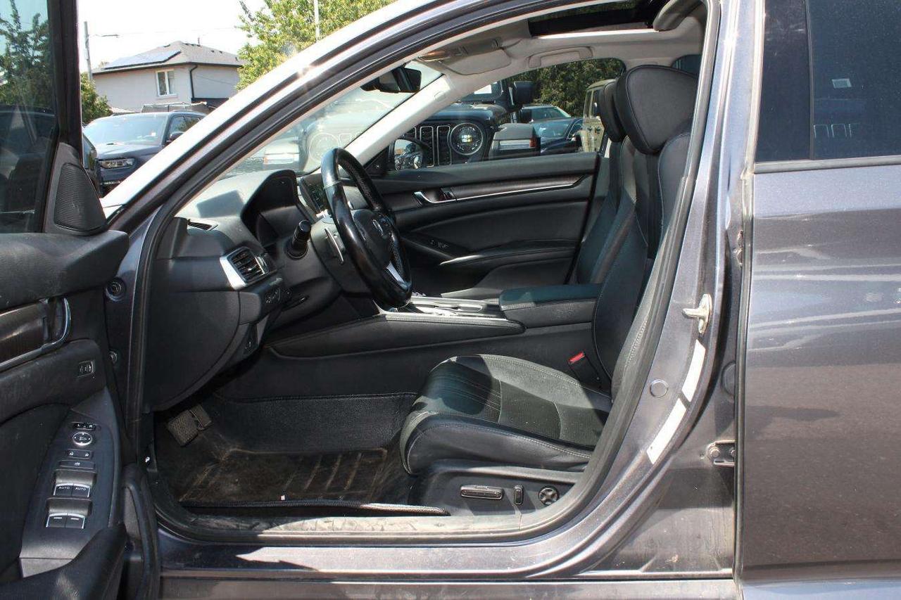 2020 Honda Accord Accord Touring  Gps Sunroof HtdSeats VentilatedSea Photo