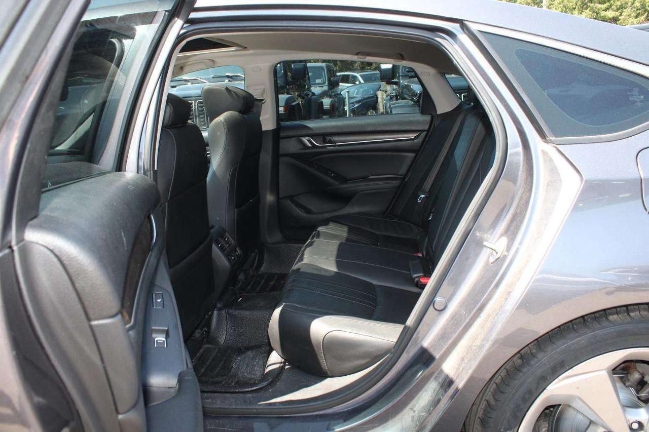 2020 Honda Accord Accord Touring  Gps Sunroof HtdSeats VentilatedSea Photo