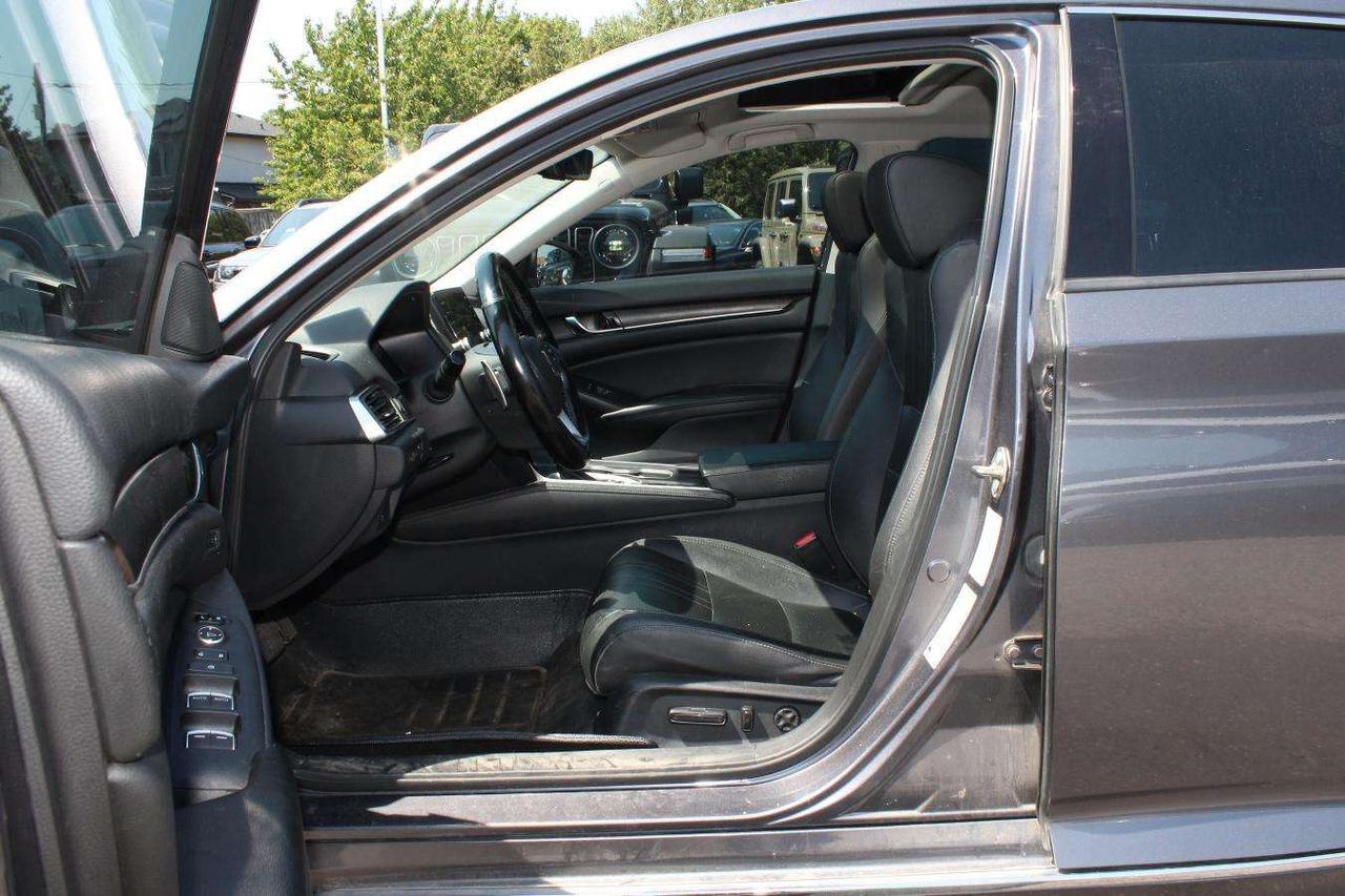 2020 Honda Accord Accord Touring  Gps Sunroof HtdSeats VentilatedSea Photo