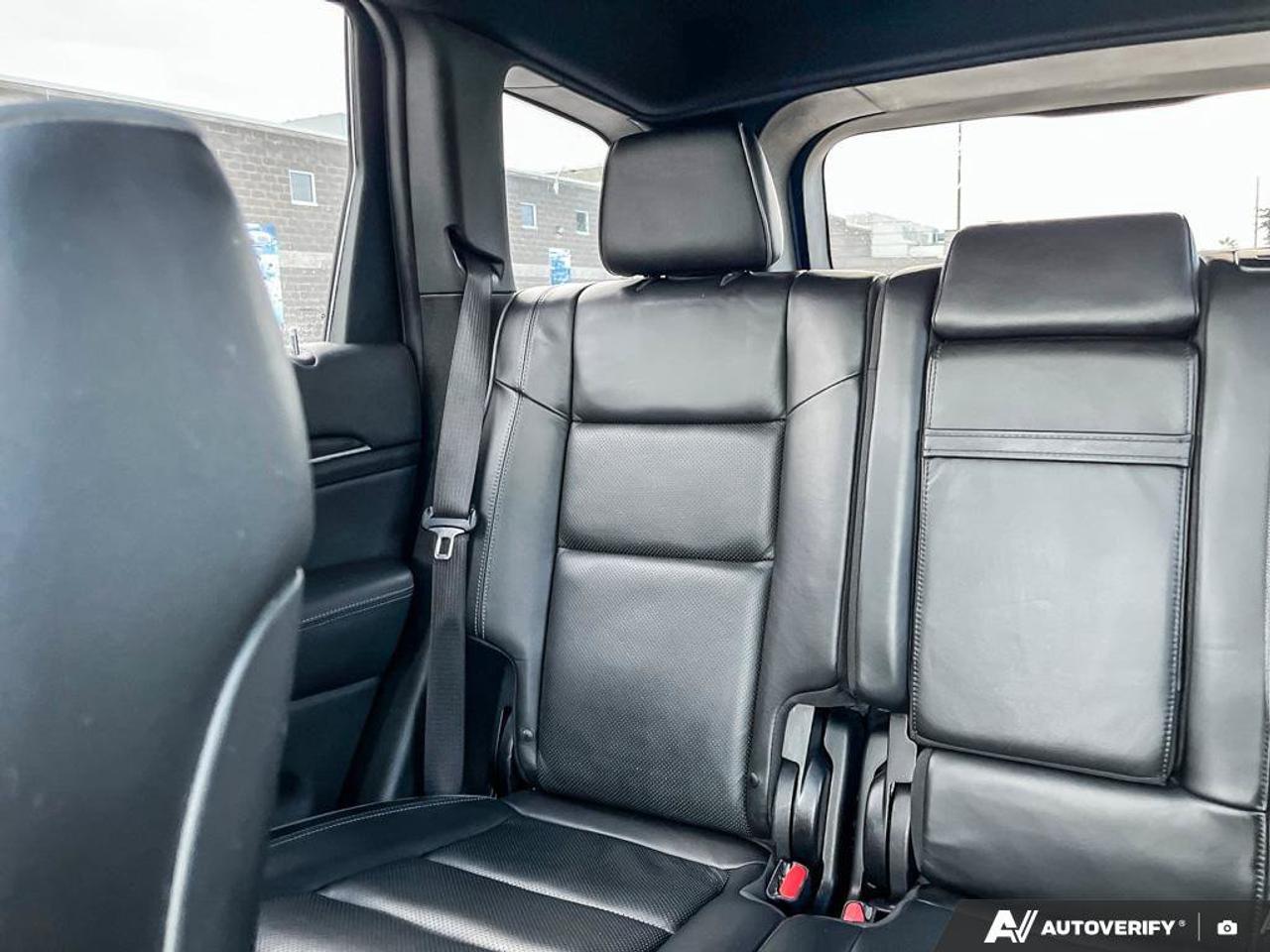 2019 Jeep Grand Cherokee Overland | Navigation | Leather | Sunroof | Blind-Spot | Remote Start | CarPlay | Android Auto Photo