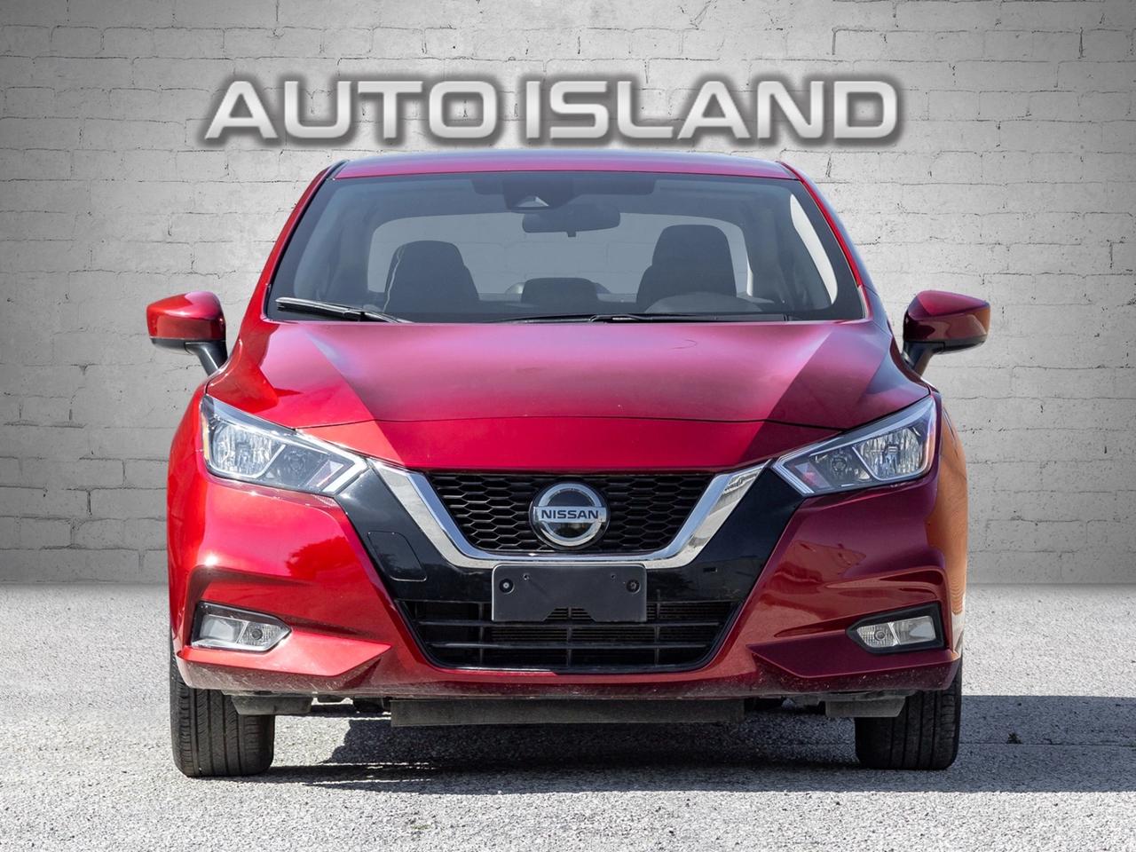 2022 Nissan Versa SV CVT, Camera Photo