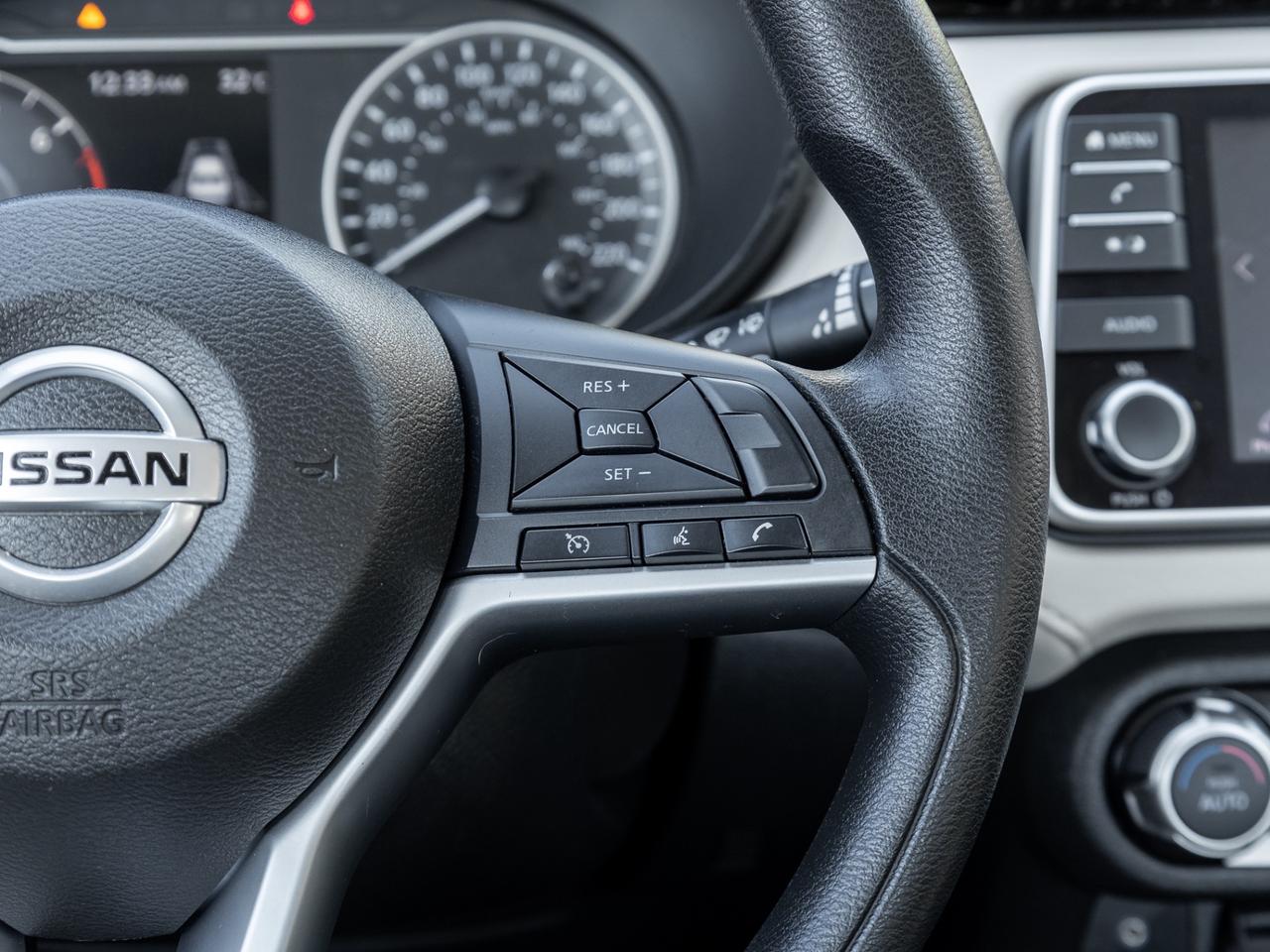2022 Nissan Versa SV CVT, Camera Photo