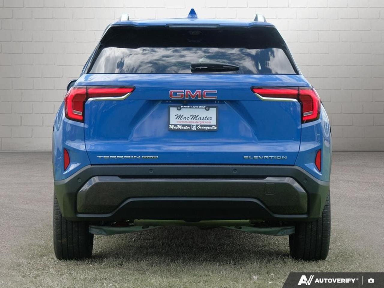 2027 GMC Terrain AWD Elevation Photo3