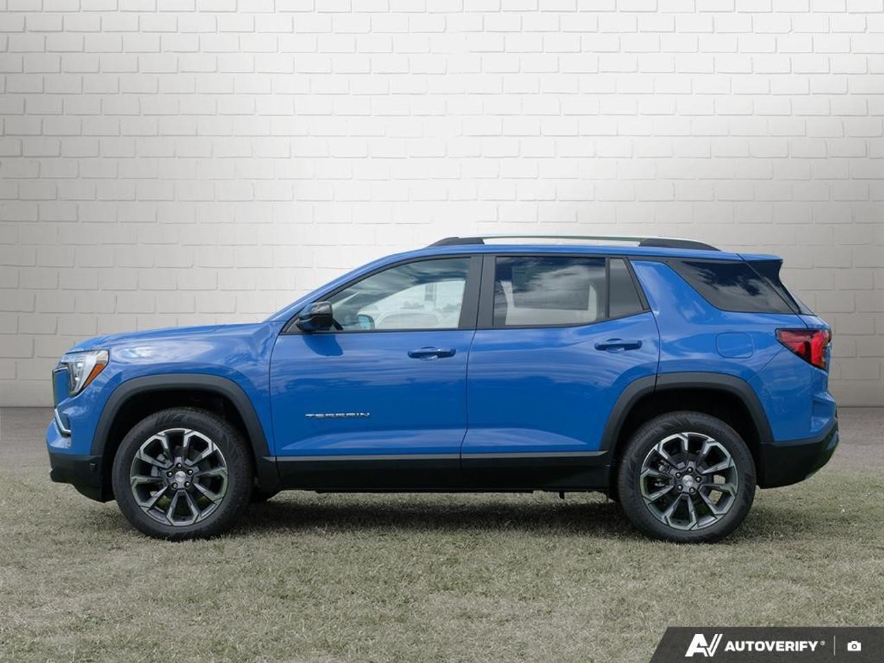 2027 GMC Terrain AWD Elevation Photo