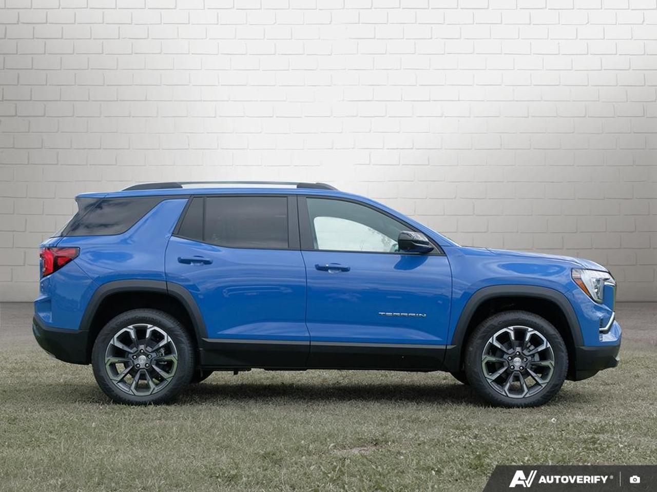 2027 GMC Terrain AWD Elevation Photo
