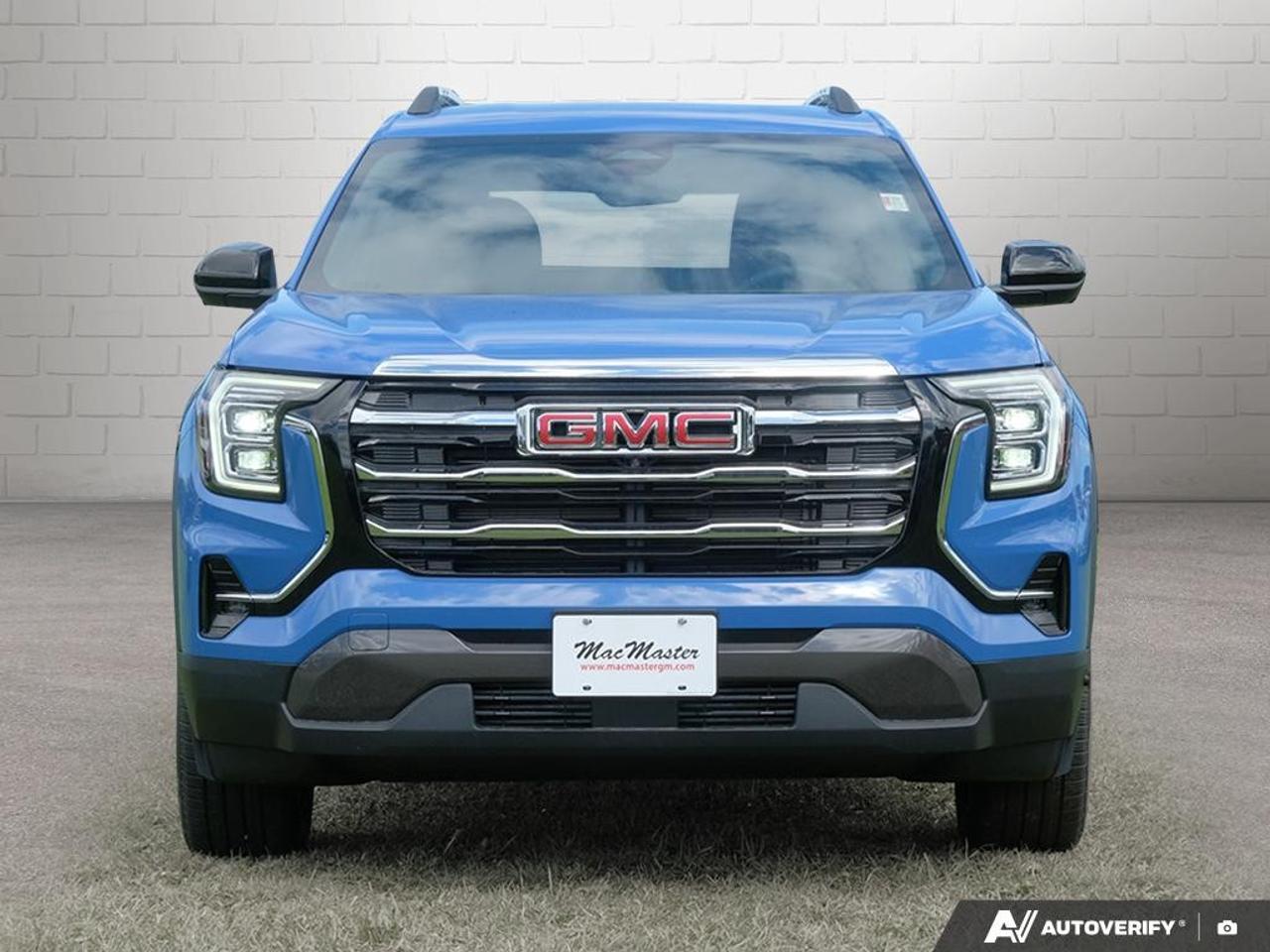 2027 GMC Terrain AWD Elevation Photo