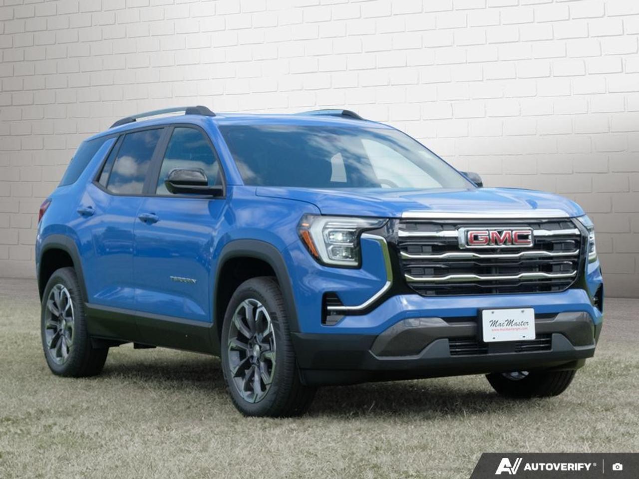 2027 GMC Terrain AWD Elevation Photo