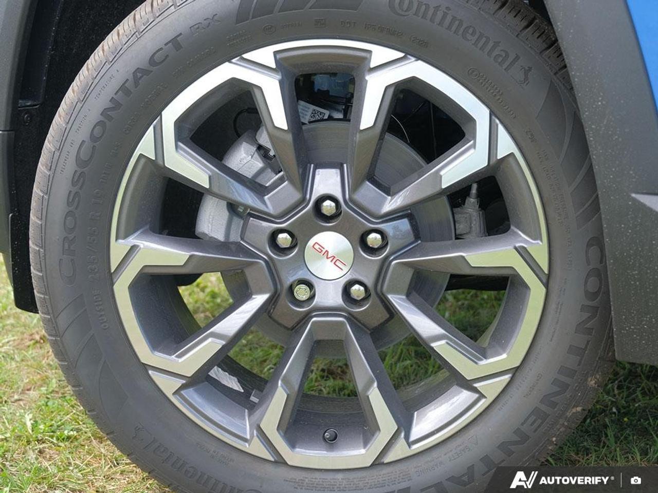 2027 GMC Terrain AWD Elevation Photo