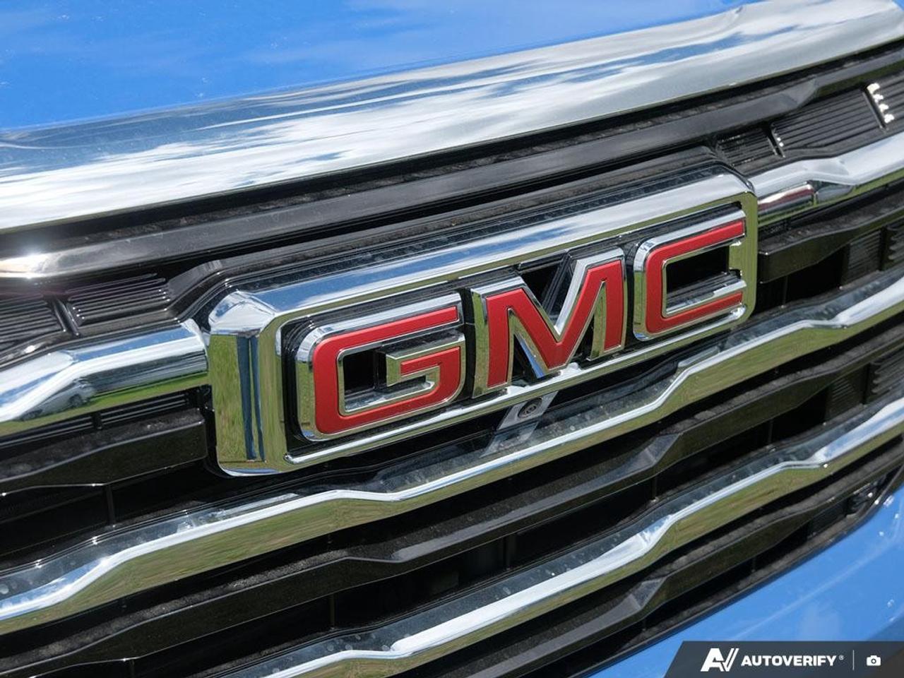2027 GMC Terrain AWD Elevation Photo