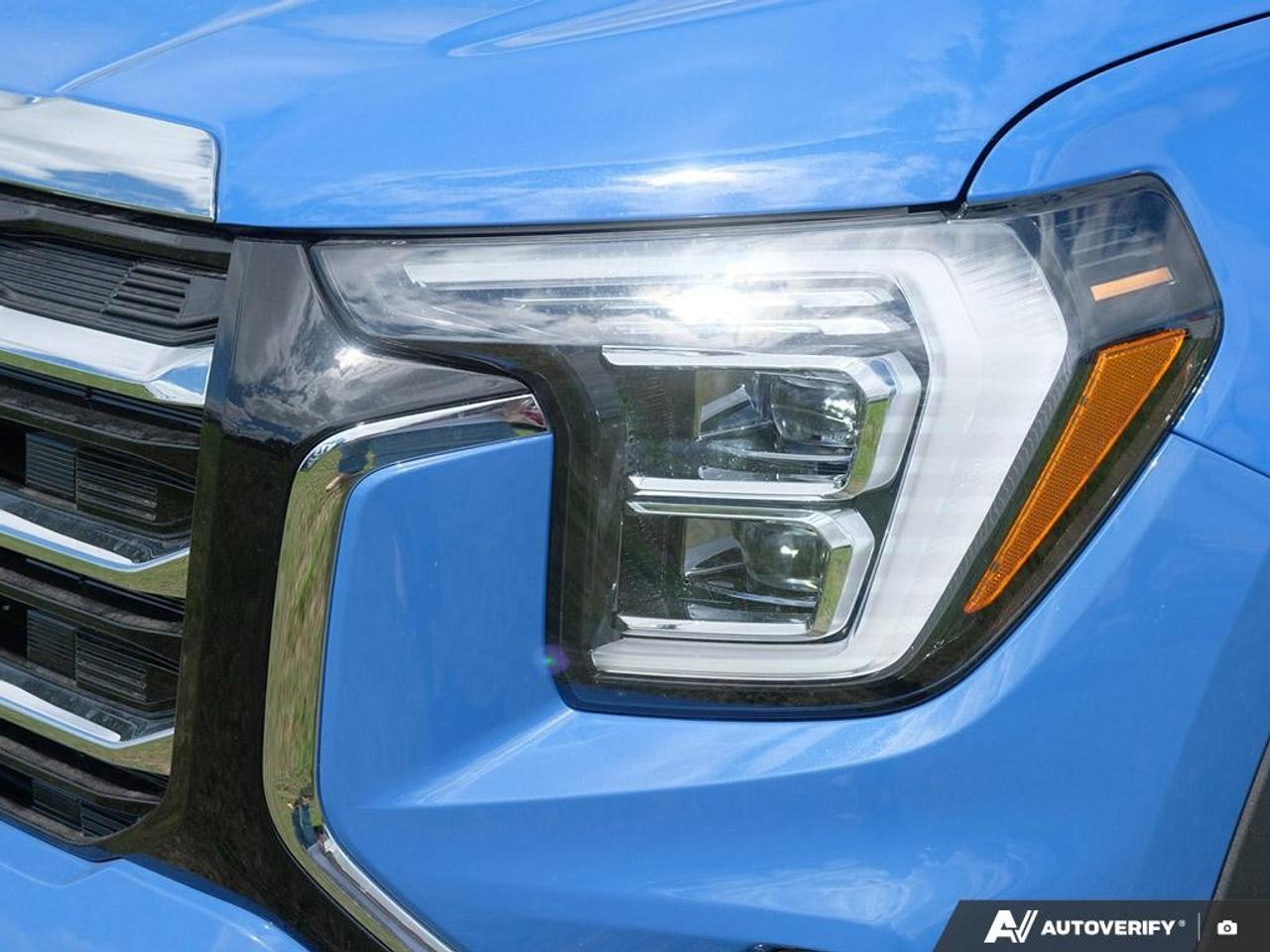 2027 GMC Terrain AWD Elevation Photo