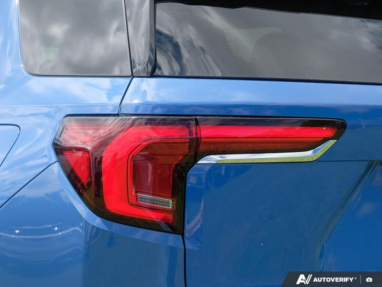 2027 GMC Terrain AWD Elevation Photo