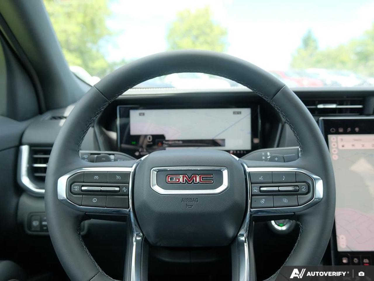 2027 GMC Terrain AWD Elevation Photo