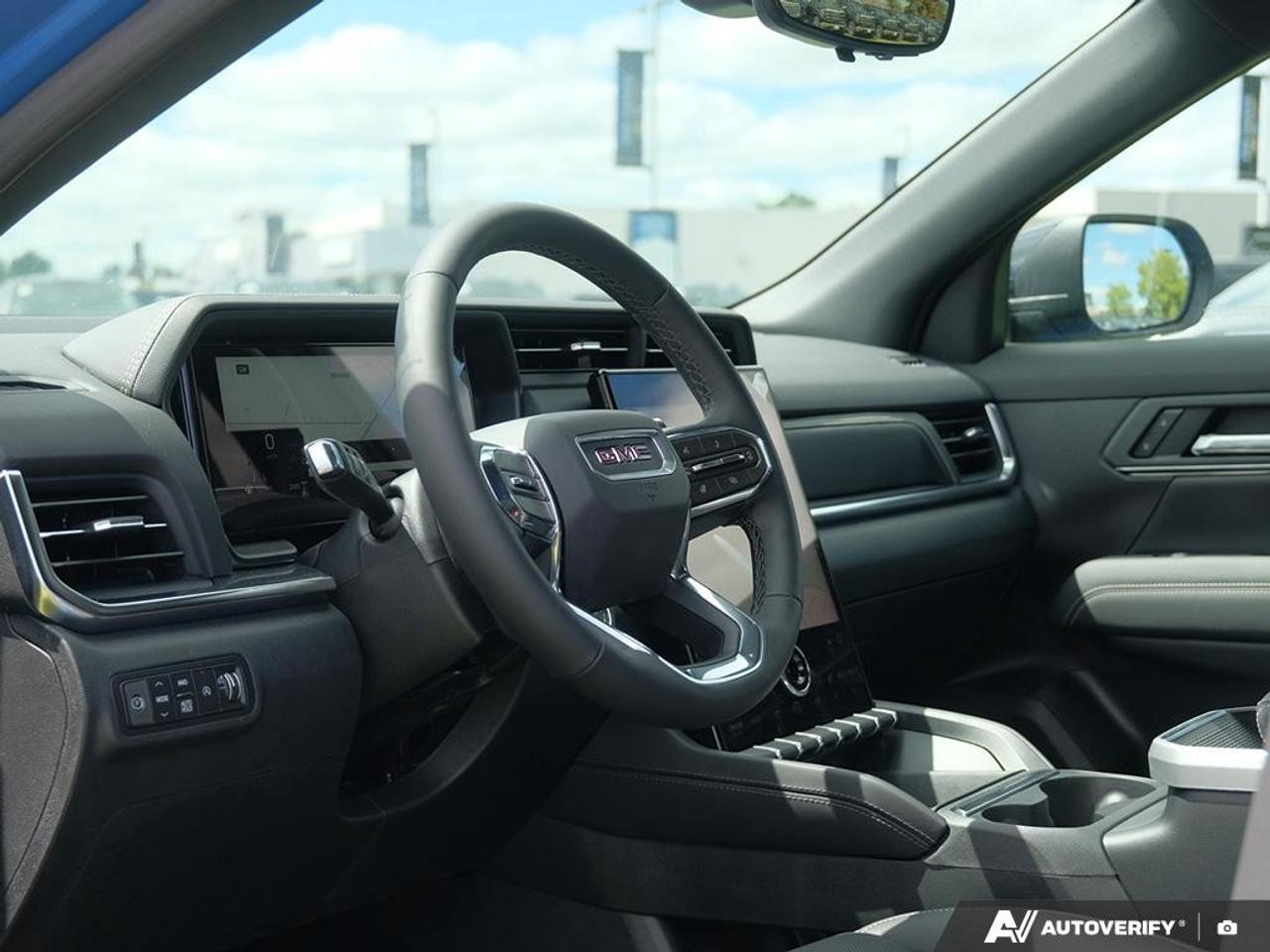 2027 GMC Terrain AWD Elevation Photo