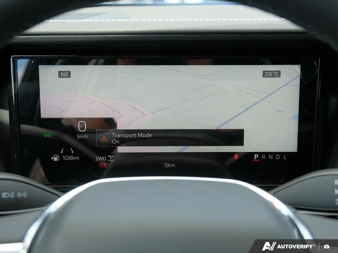 2027 GMC Terrain AWD Elevation Photo