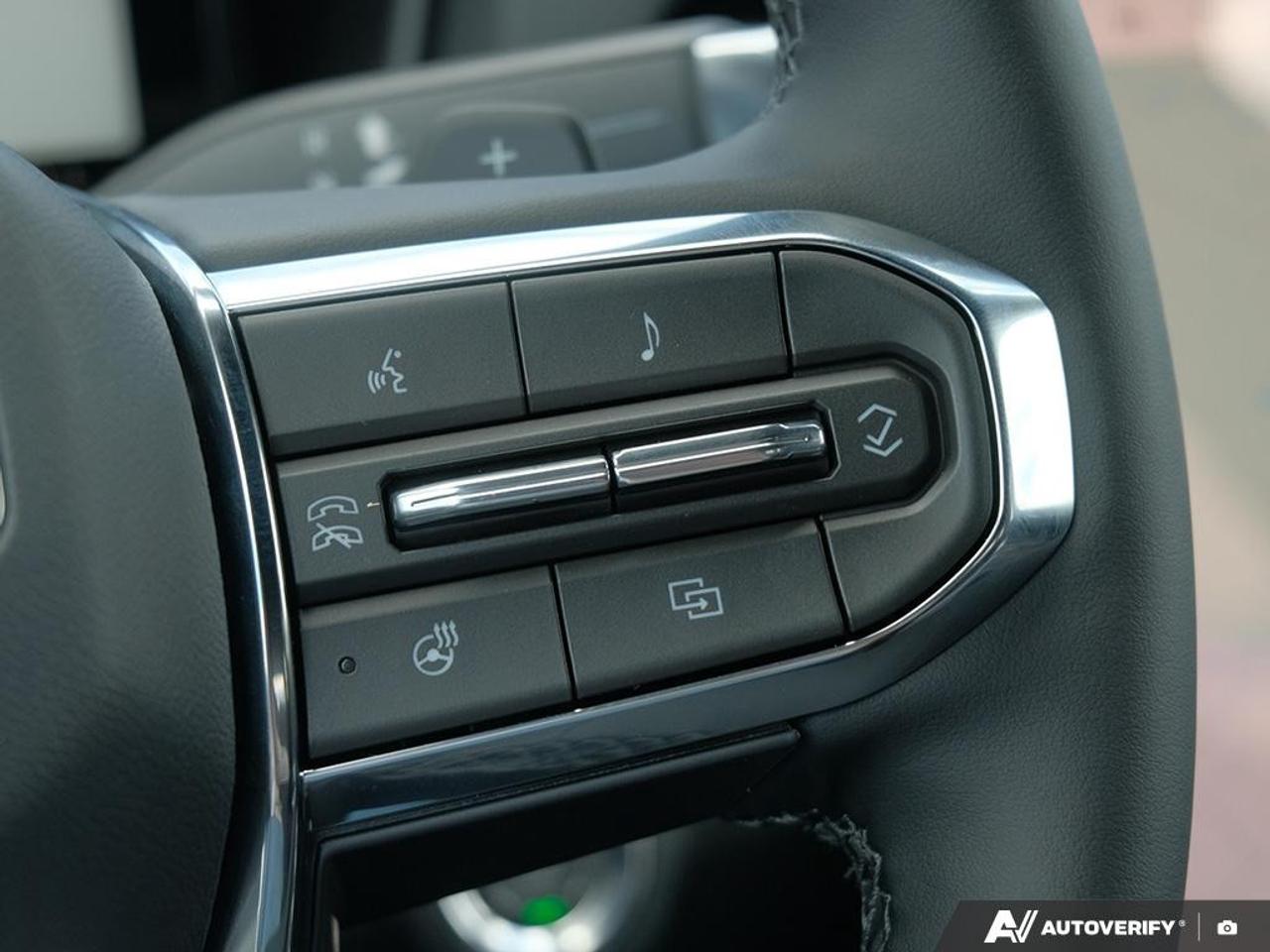 2027 GMC Terrain AWD Elevation Photo