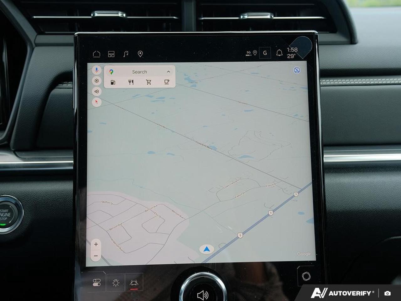 2027 GMC Terrain AWD Elevation Photo