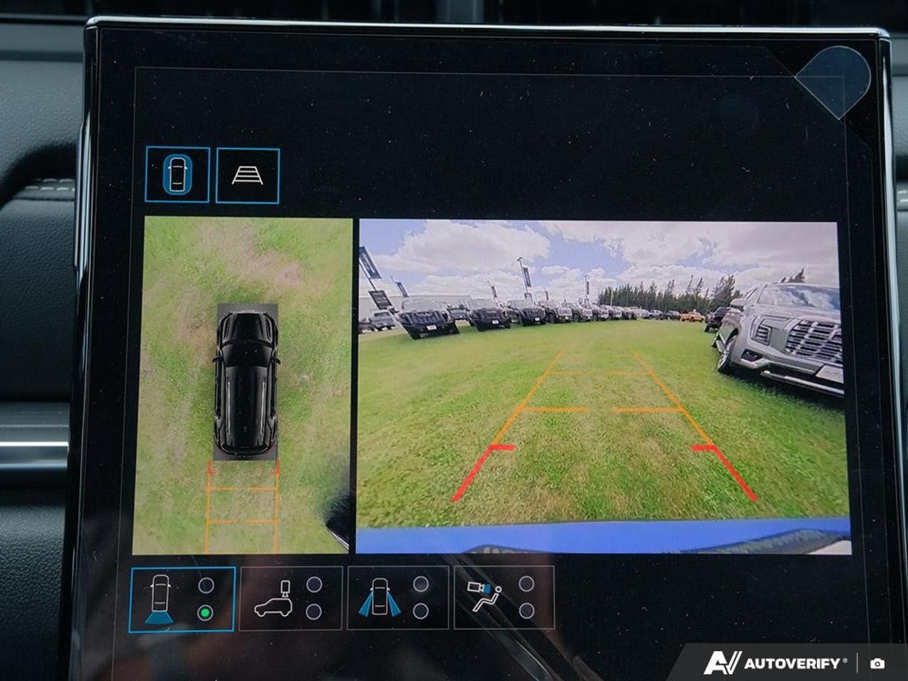 2027 GMC Terrain AWD Elevation Photo