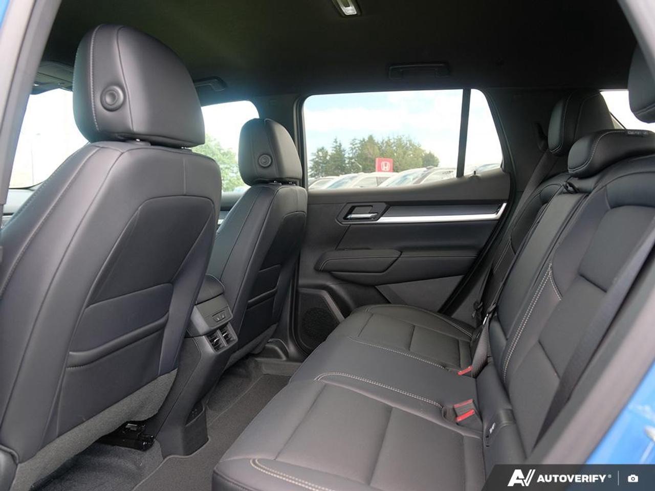 2027 GMC Terrain AWD Elevation Photo