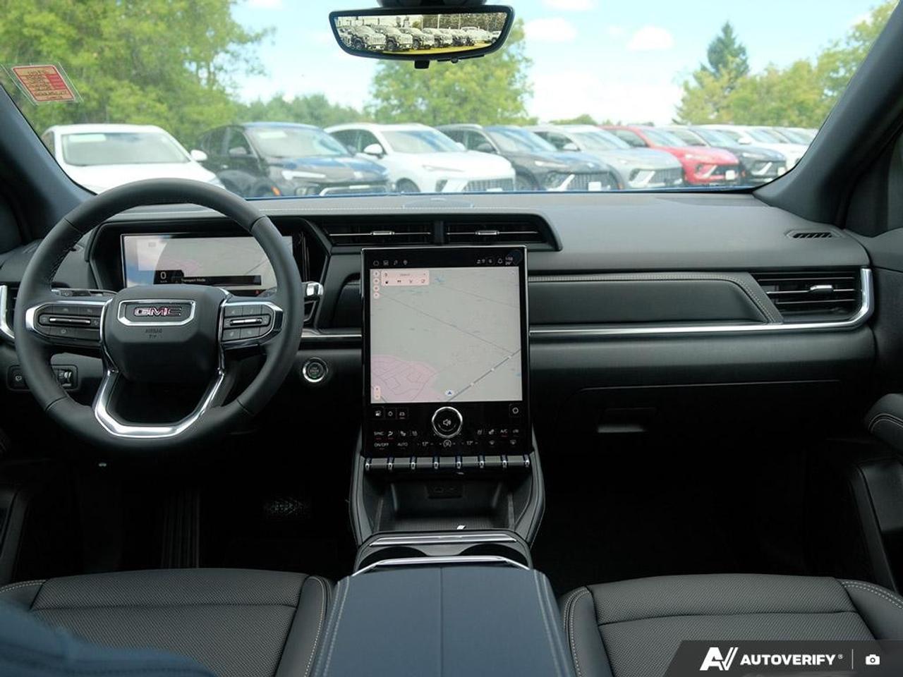 2027 GMC Terrain AWD Elevation Photo