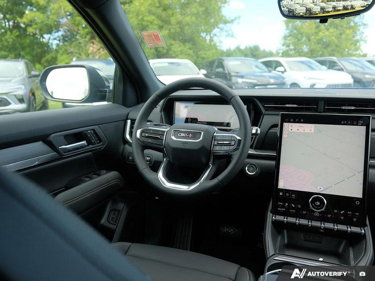 2027 GMC Terrain AWD Elevation Photo