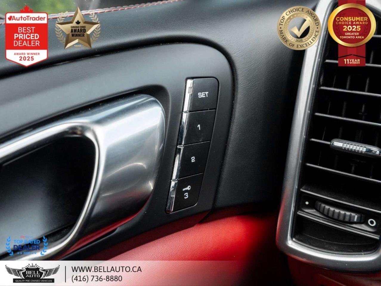 2014 Porsche Cayenne S   NAVI   B.CAM   PANO   BOSE   REDLTHR   TURBORIMS   NOACCIDENT Photo
