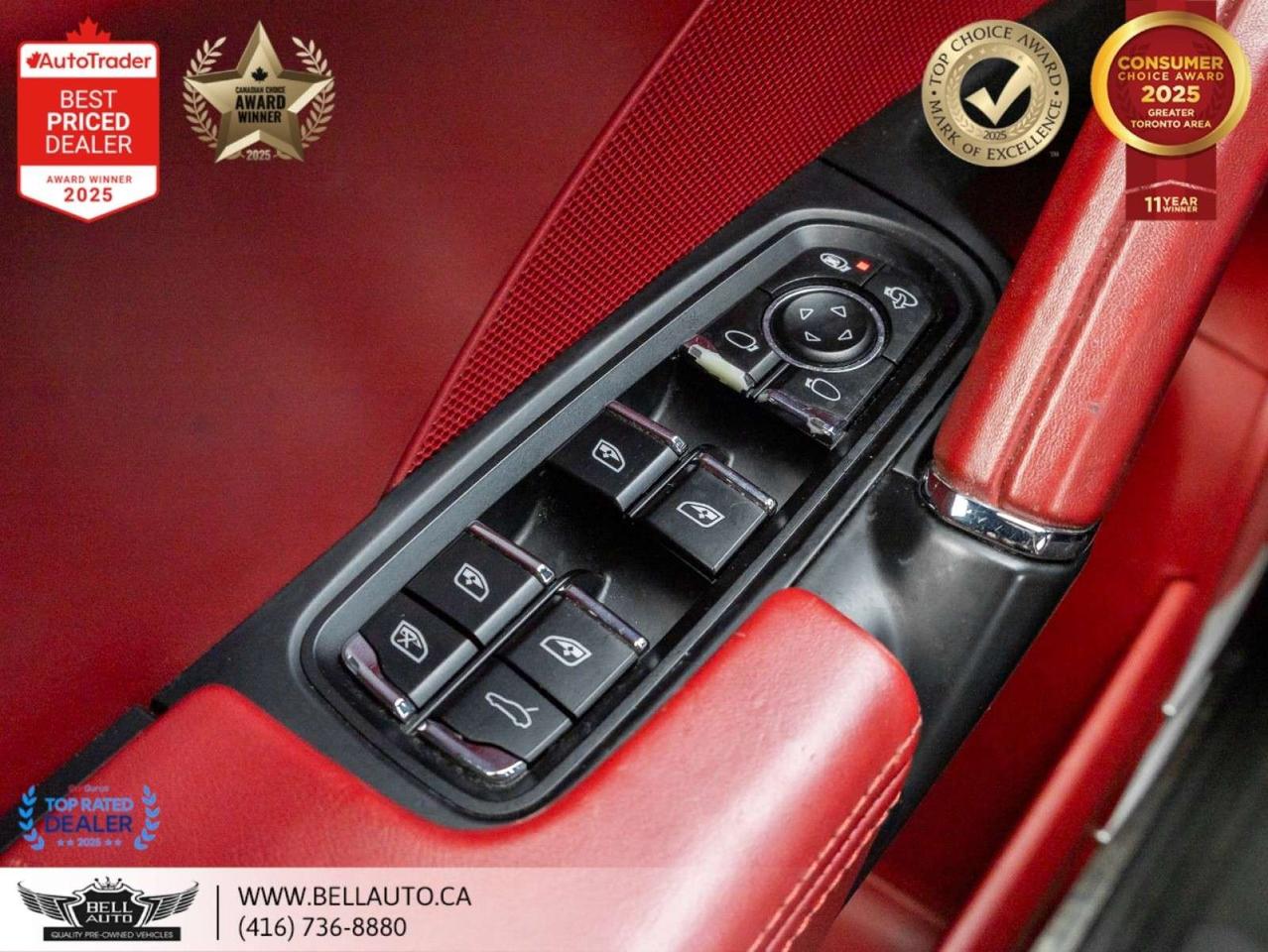 2014 Porsche Cayenne S   NAVI   B.CAM   PANO   BOSE   REDLTHR   TURBORIMS   NOACCIDENT Photo