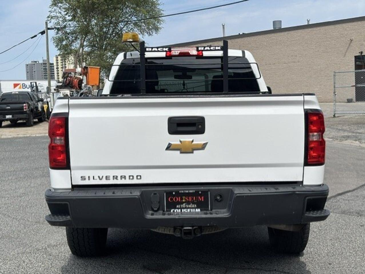 2014 Chevrolet Silverado 1500 V6 DOUBLE CAB-TOW PKG-POWER INVERTER-1 OWNER-CERT! Photo