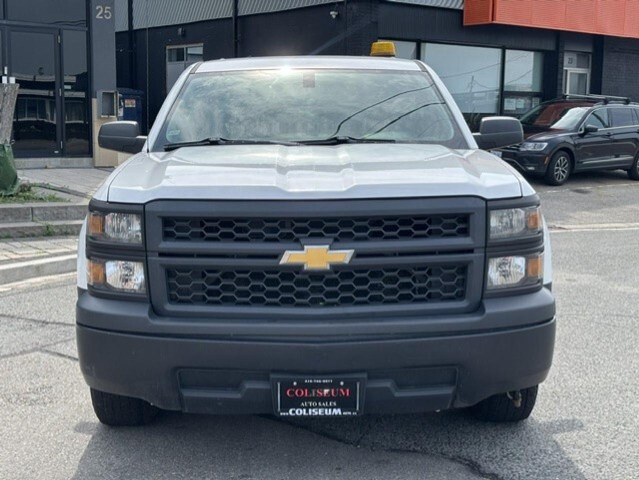 2014 Chevrolet Silverado 1500 V6 DOUBLE CAB-TOW PKG-POWER INVERTER-1 OWNER-CERT! Photo