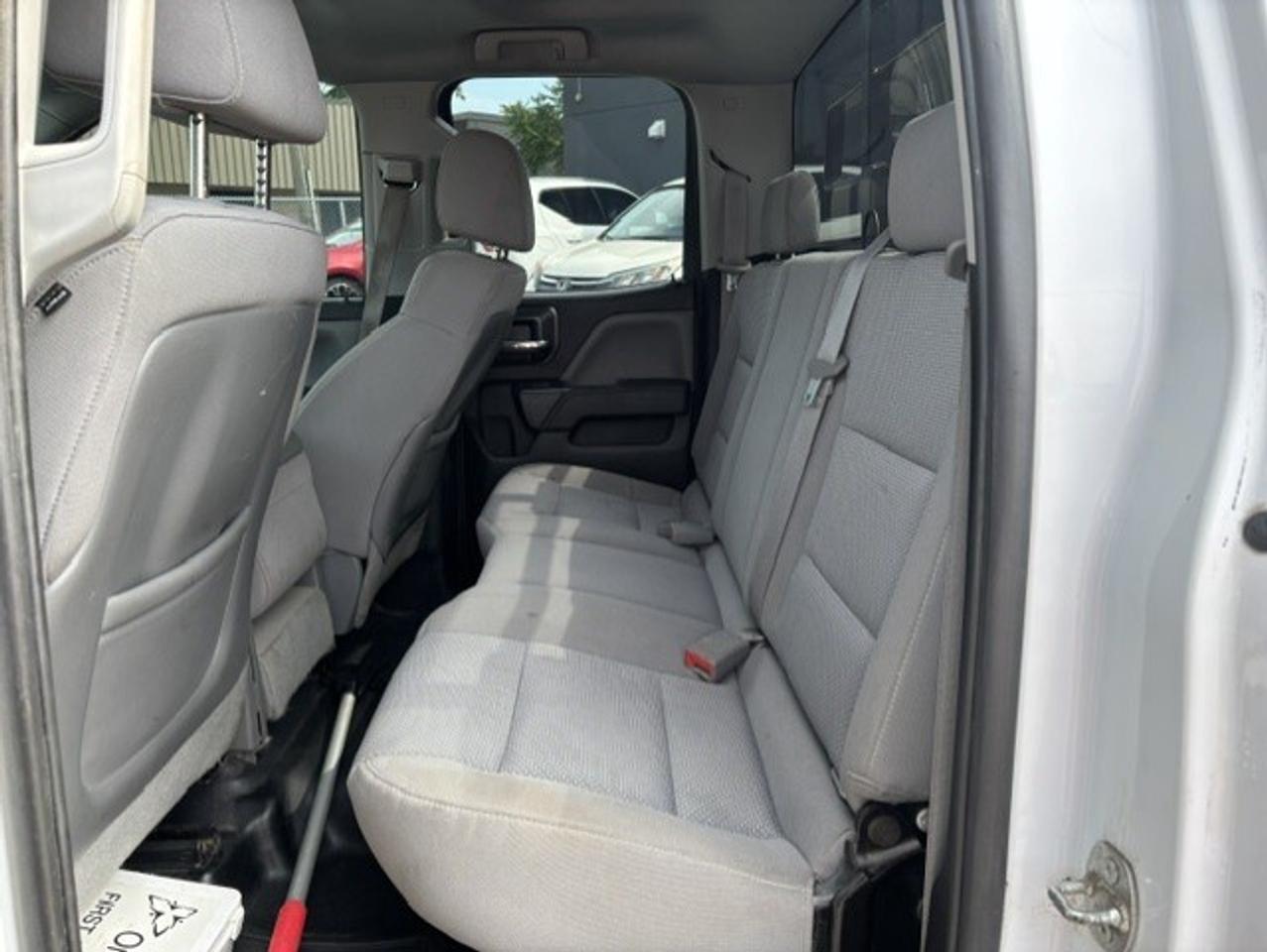 2014 Chevrolet Silverado 1500 V6 DOUBLE CAB-TOW PKG-POWER INVERTER-1 OWNER-CERT! Photo