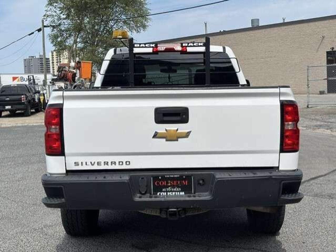 2014 Chevrolet Silverado 1500 V6 DOUBLE CAB-TOW PKG-POWER INVERTER-1 OWNER-CERT! Photo