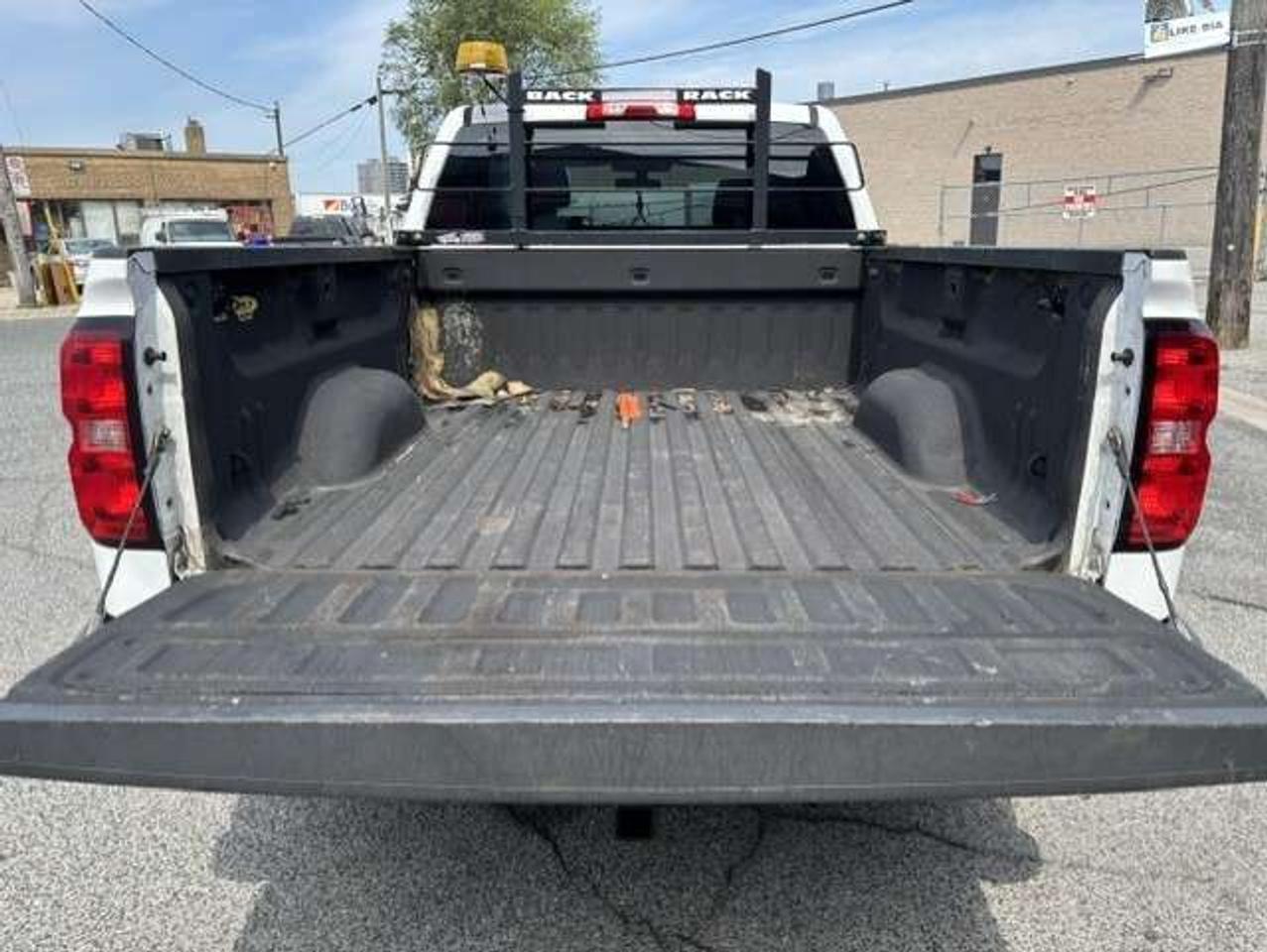 2014 Chevrolet Silverado 1500 V6 DOUBLE CAB-TOW PKG-POWER INVERTER-1 OWNER-CERT! Photo
