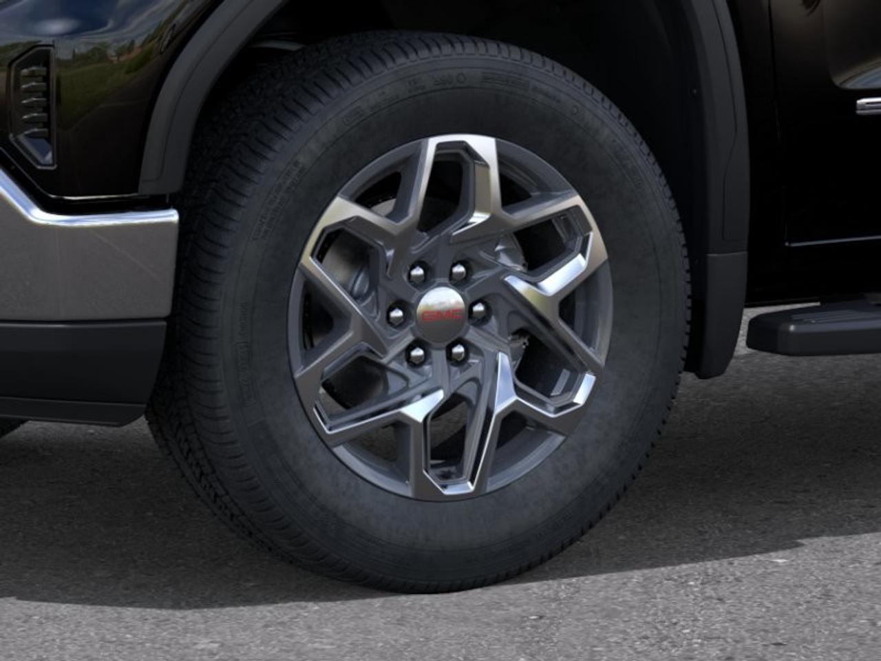2026 GMC Sierra 1500 Crew Cab Short Box 4-Wheel Drive SLT Photo