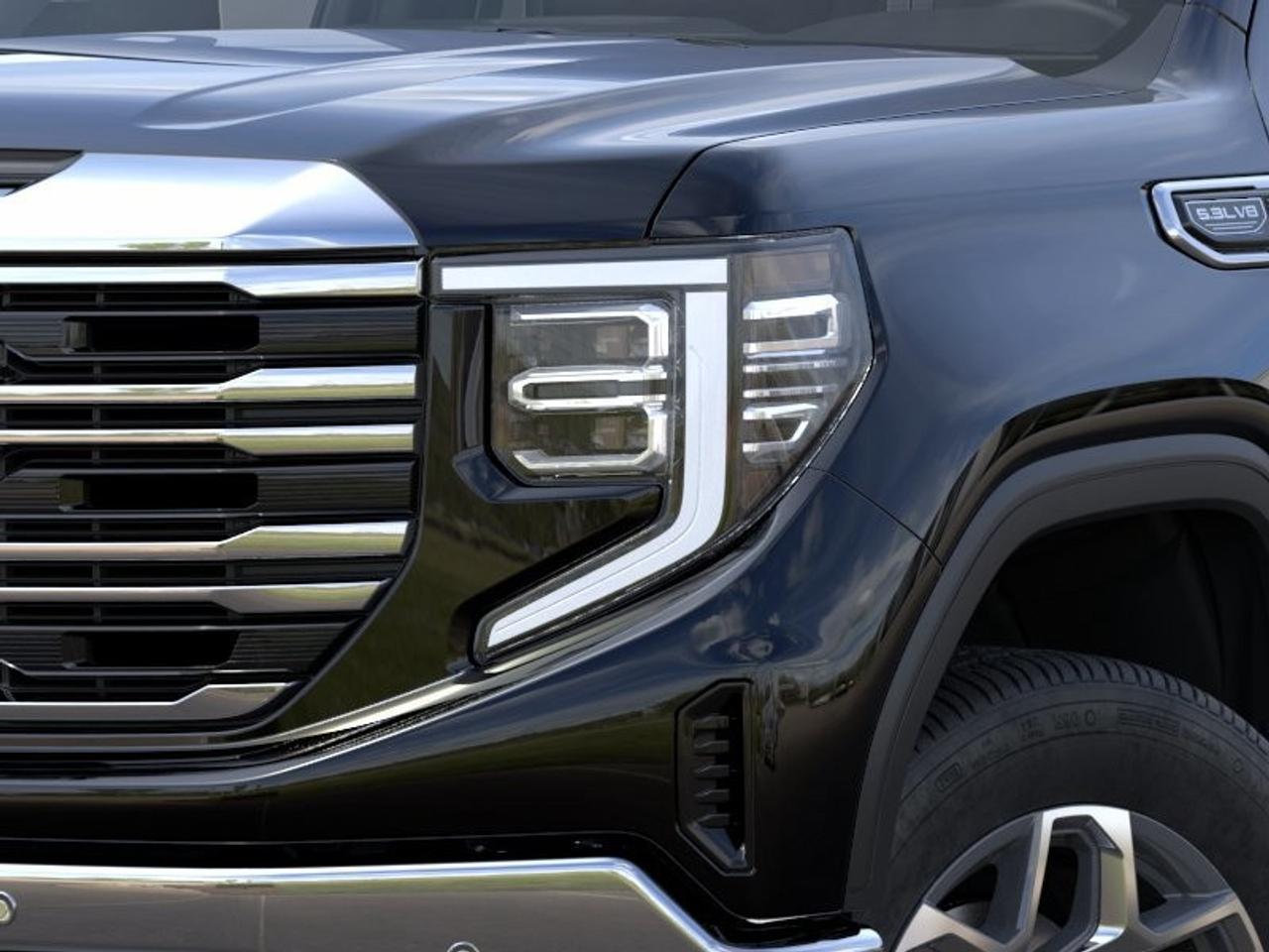 2026 GMC Sierra 1500 Crew Cab Short Box 4-Wheel Drive SLT Photo