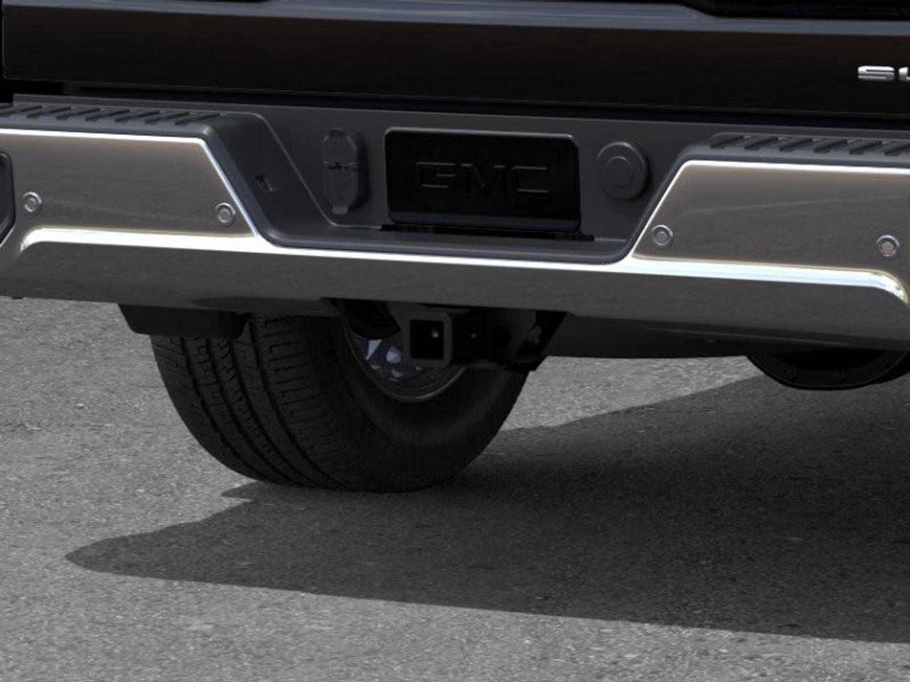 2026 GMC Sierra 1500 Crew Cab Short Box 4-Wheel Drive SLT Photo
