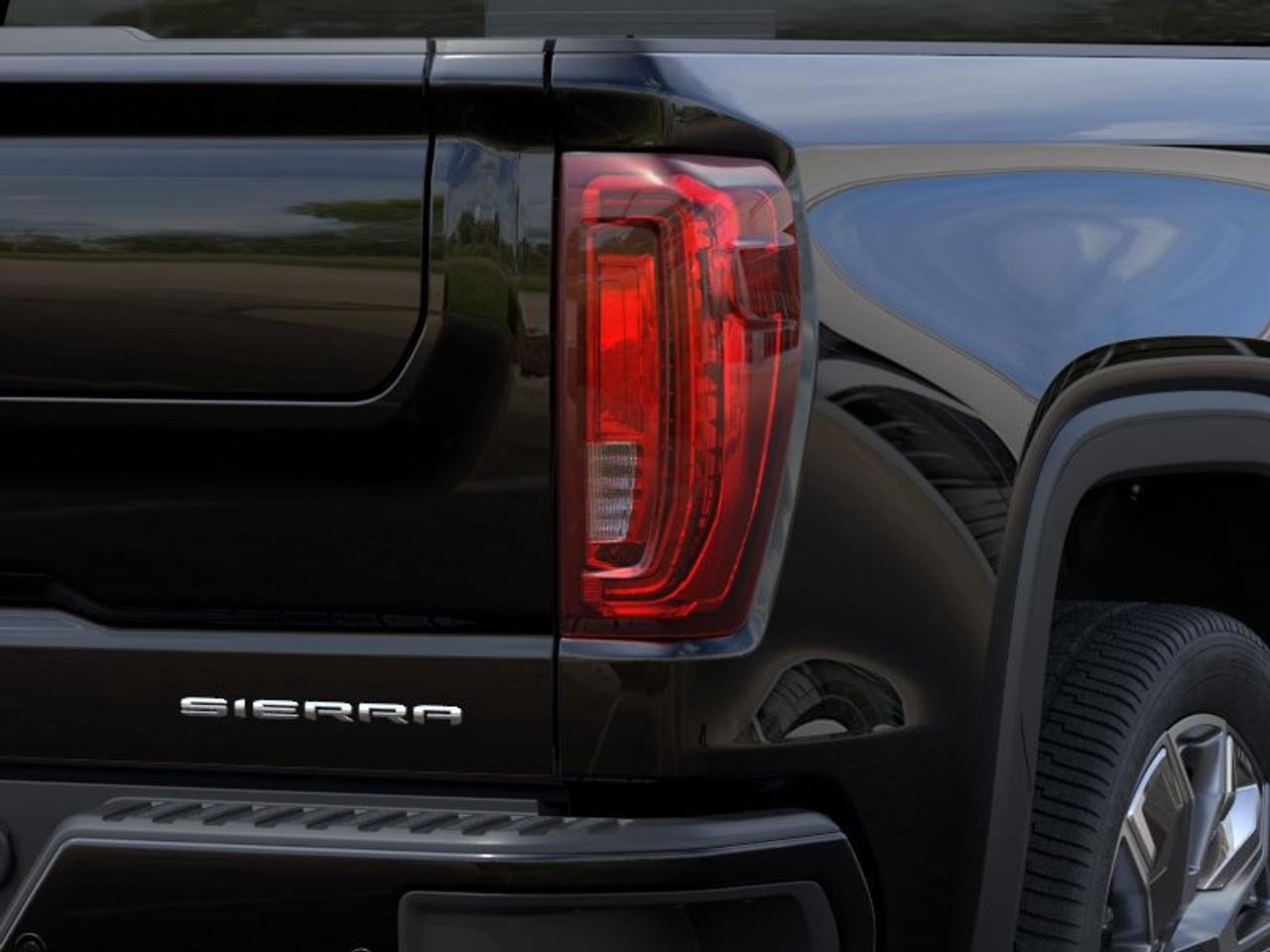 2026 GMC Sierra 1500 Crew Cab Short Box 4-Wheel Drive Denali Photo