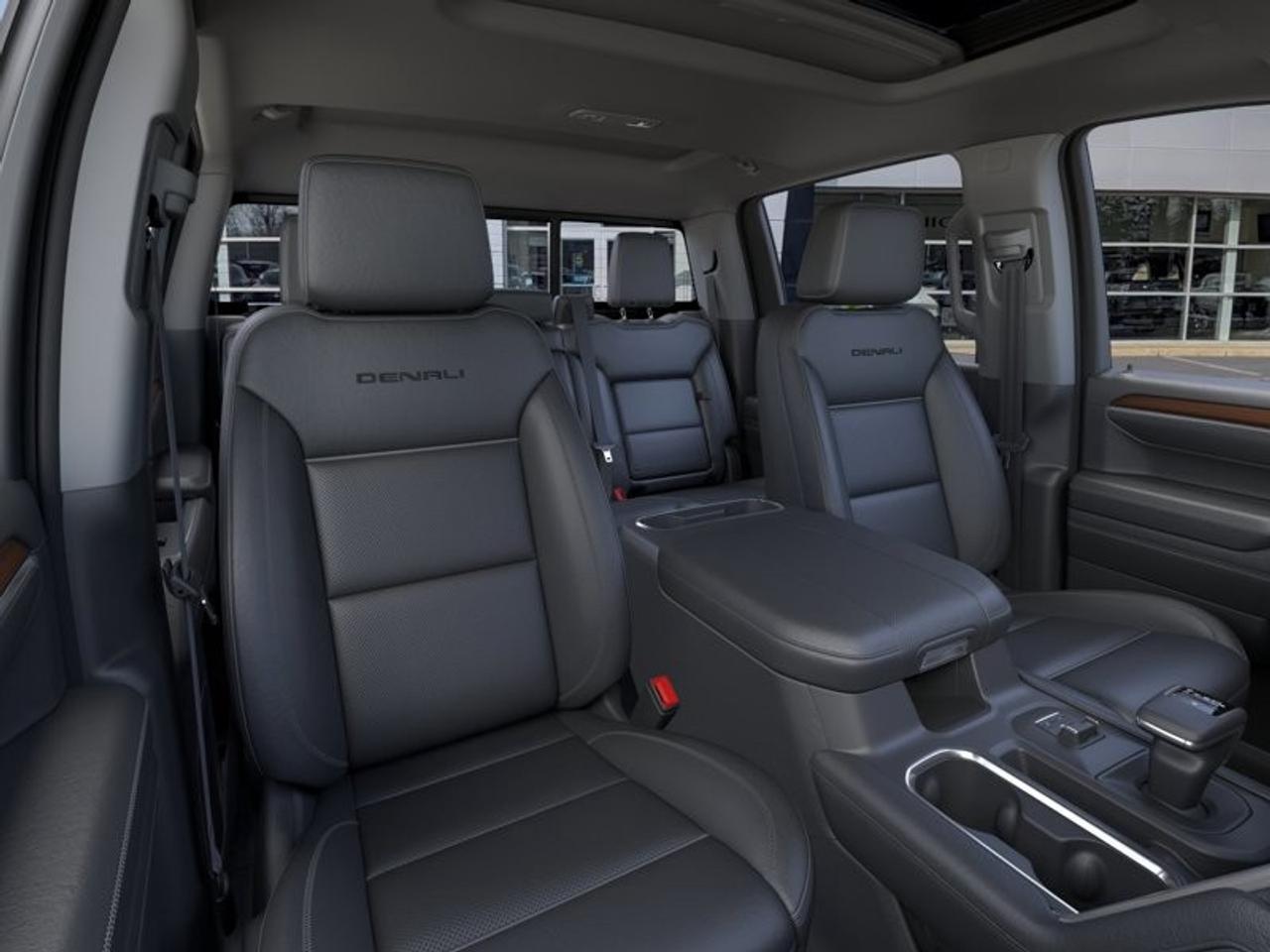 2026 GMC Sierra 1500 Crew Cab Short Box 4-Wheel Drive Denali Photo