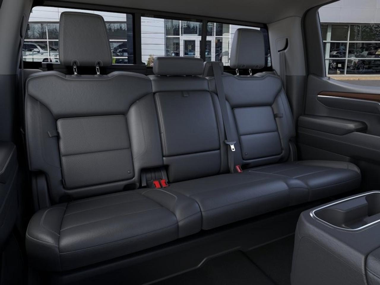 2026 GMC Sierra 1500 Crew Cab Short Box 4-Wheel Drive Denali Photo